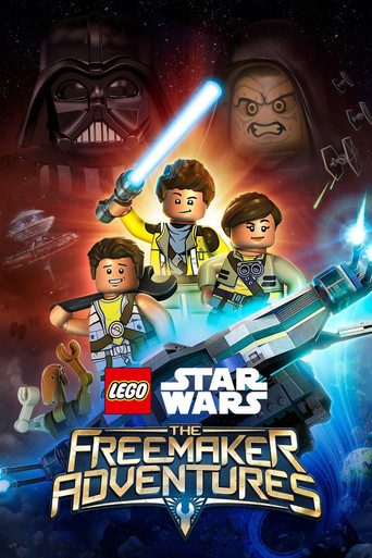 ليغو حرب النجوم: مغامرات Freemaker