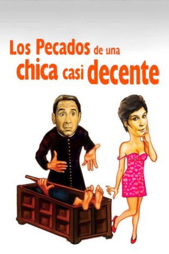 Los pecados de una Chica Casi لائقة