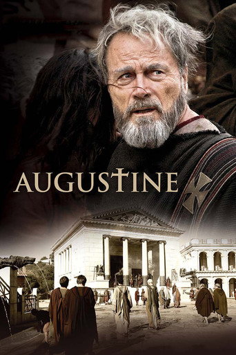 أوغسطين: تراجع الإمبراطورية الرومانية