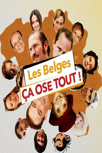 البلجيكيون ça ose tout