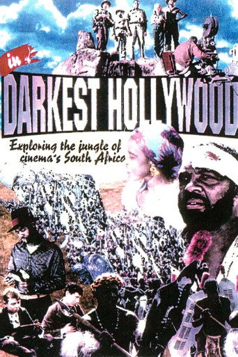 في أحلك هوليوود: السينما والفصل العنصري