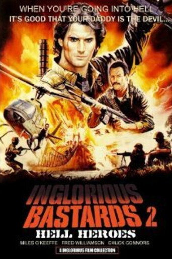 الأوغاد Inglorious 2: أبطال الجحيم