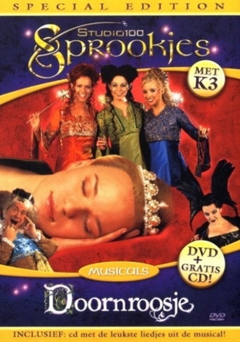 Studio 100 Sprookjes Musicals: Doornroosje مع K3