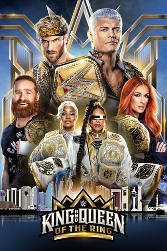 ملك WWE وملكة الحلبة