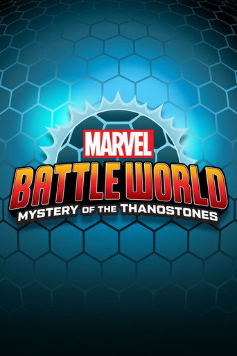 Marvel Battleworld: سر Thanostones
