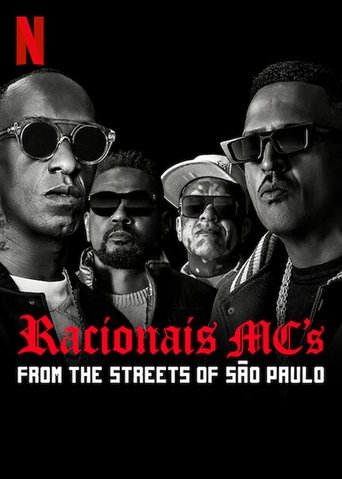 Racionais MC's: من شوارع ساو باولو