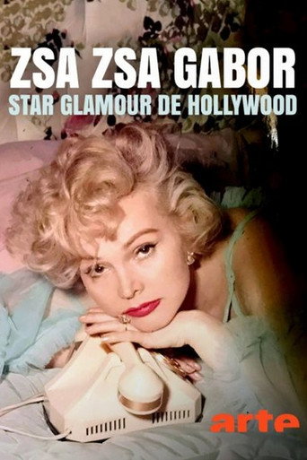 Zsa Zsa Gabor، Königin des roten Teppichs
