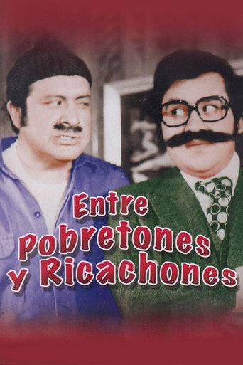 بين Pobretones وRicachones