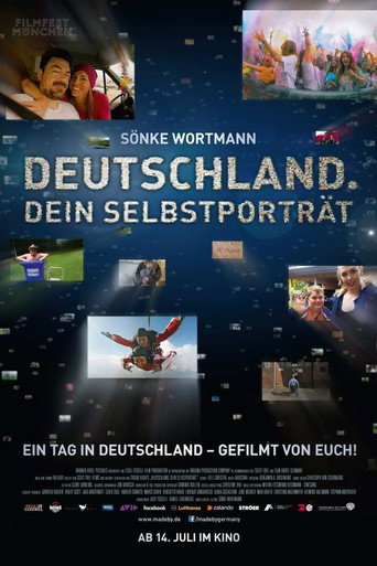 ألمانيا - دين Selbstporträt