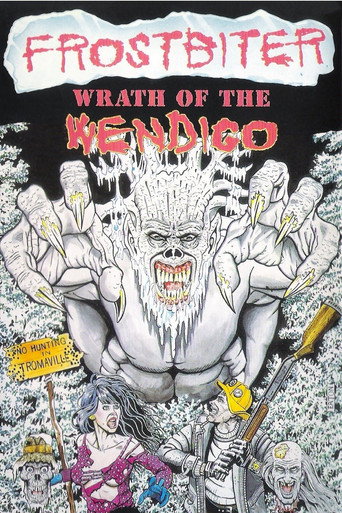 قضمة الصقيع: غضب Wendigo