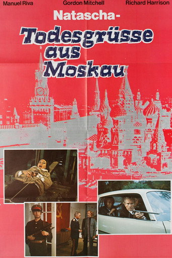 ناتاشا - Todesgrüsse aus Moskau
