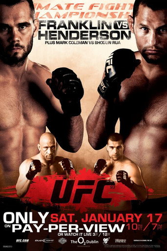 UFC 93: فرانكلين ضد هندرسون