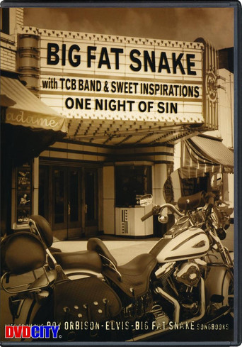 الأفعى الكبيرة السمينة - ليلة واحدة من الخطيئة