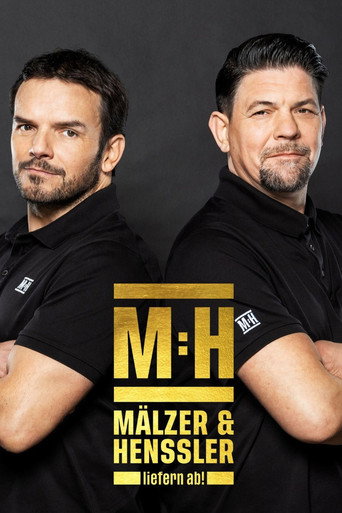 Mälzer و Henssler liefern ab!