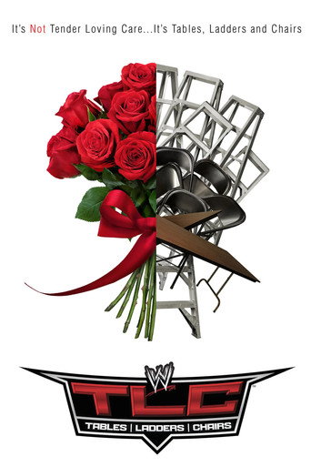 WWE TLC: الطاولات والسلالم والكراسي 2013
