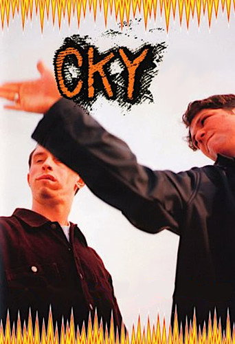 يعرض Landspeed: CKY