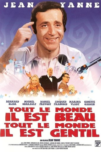 الجميع هو لطيف، الجميع هو جميل