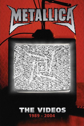 ميتاليكا: مقاطع الفيديو 1989-2004