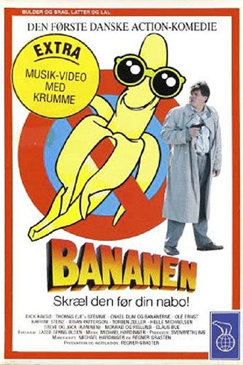 الموز - Skræl den før din nabo!