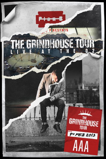 الخطة ب: جولة Grindhouse - عش في O2
