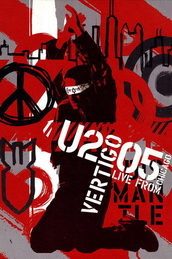 U2: Vertigo 2005 – مباشر من شيكاغو