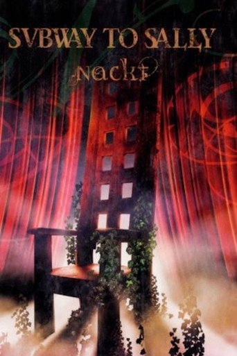 مترو الانفاق إلى سالي: Nackt