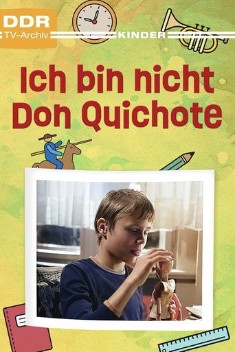 Ich bin nicht دون كيشوت