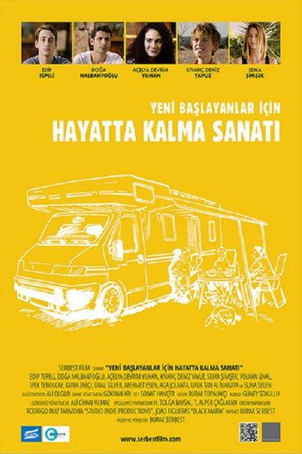 Yeni Başlayanlar ıçin Hayatta Kalma Sanatı