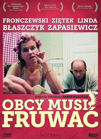 Obcy Musi frwać
