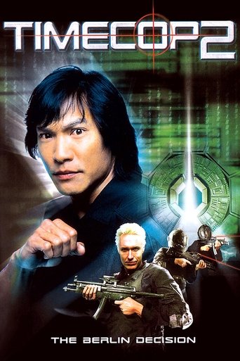 Timecop: قرار برلين