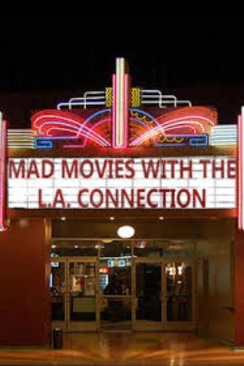 أفلام مجنونة مع اتصال LA
