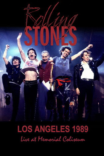 رولينج ستونز: لوس أنجلوس 1989