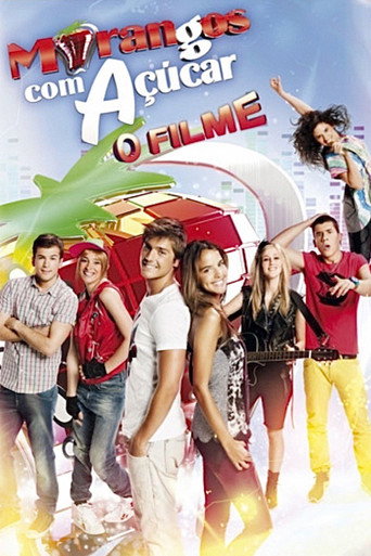 فيلم Morangos com Açúcar