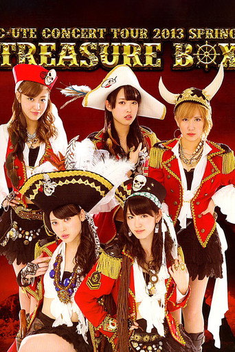 ℃-ute 2013 ربيع ~ صندوق الكنز ~