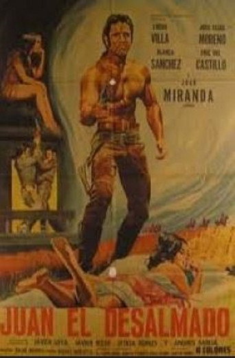 خوان إل ديسالمادو