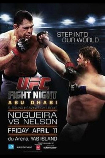 ليلة القتال UFC 39: نوغيرا ​​ضد نيلسون