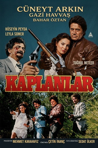 كابلانلار