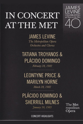 في حفل موسيقي في The Met