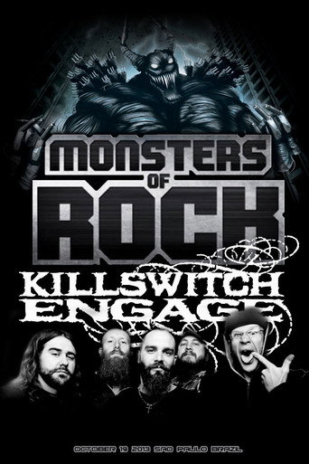 Killswitch Engage - عش في Monsters of Rock