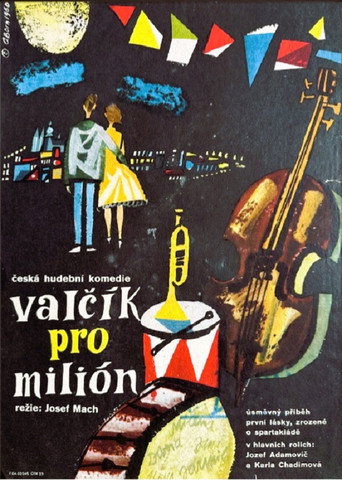 Valčík حوالي مليون