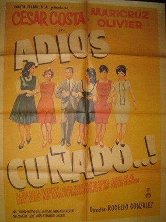 وداعا cuñado
