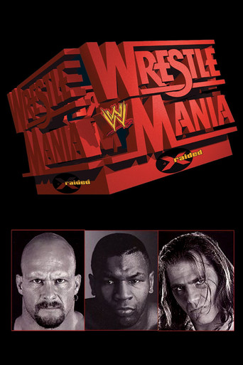 WWE ريستليمانيا الرابع عشر