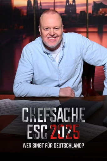 Chefsache ESC 2025 – هل نغني لألمانيا؟