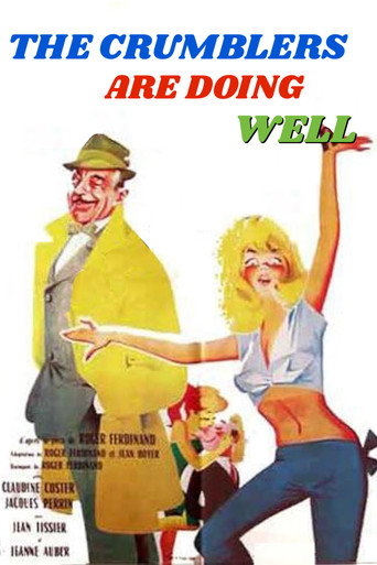The Crumblers في حالة جيدة