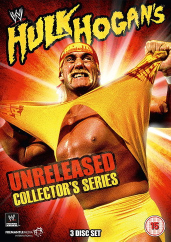 WWE: سلسلة جامعي Hulk Hogan غير المُصدرة
