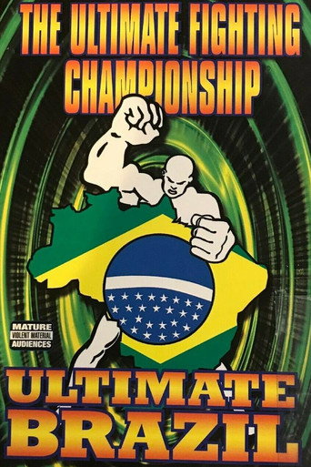 UFC 17.5: البرازيل النهائية