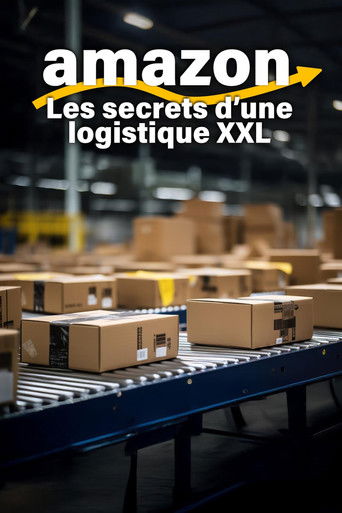 أمازون، أسرار لوجستية XXL