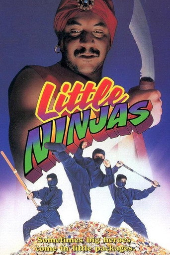 النينجا الصغار