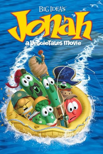 جونا: فيلم VeggieTales