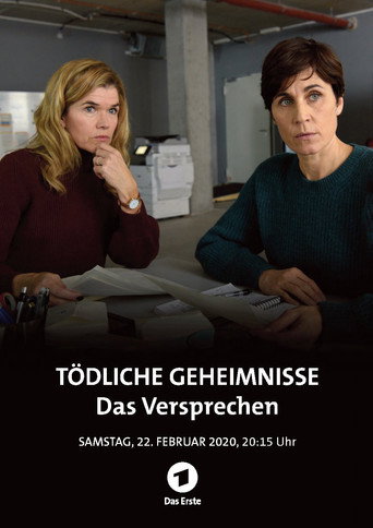 Tödliche Geheimnisse - داس فيرسبريشين